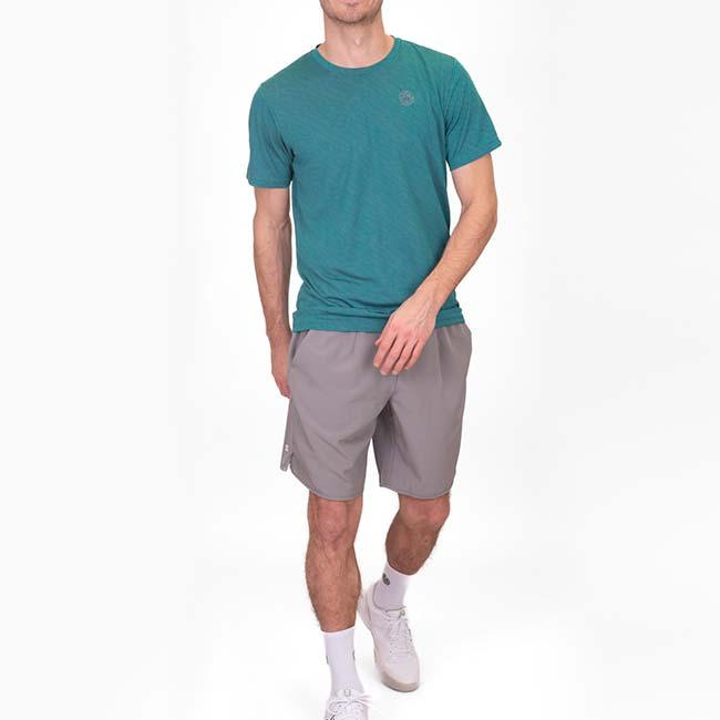 40%OFF在庫処分特価 海外サイズ BIDI BADU(ビディバドゥ) メンズ CREW 2カラー 半袖Tシャツ 定番  M1620006-PT ペトロール(23y1mテニス) |  | 04