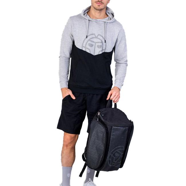 在庫処分特価 海外サイズ BIDI BADU(ビディバドゥ) 2022 SS メンズ ルーニス(Lunis) ライフスタイル フーディ パーカー M18104221-LGRBK |  | 03