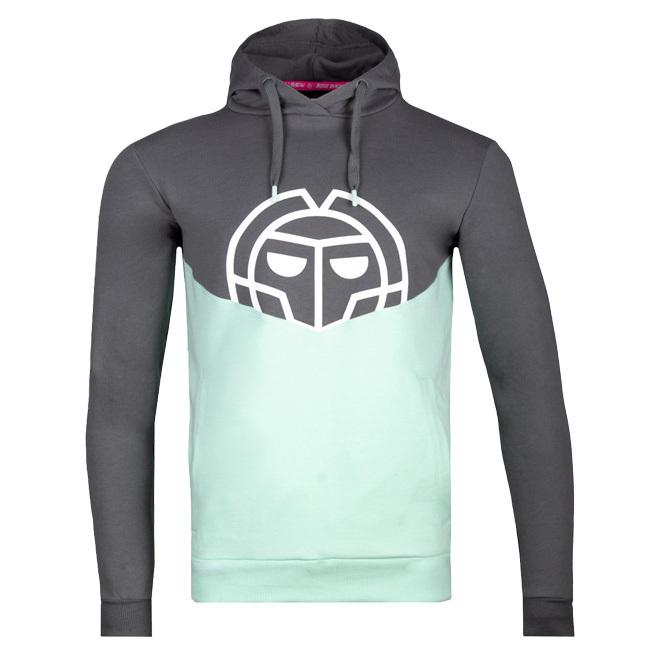 在庫処分特価 海外サイズ BIDI BADU(ビディバドゥ) 2022 SS メンズ ルーニス(Lunis) ライフスタイル フーディ パーカー M18104221-DGRMT | 