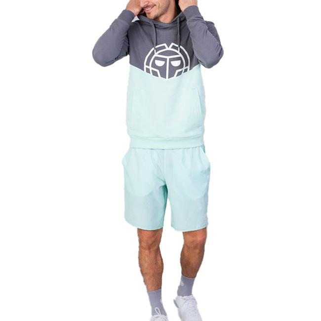 在庫処分特価 海外サイズ BIDI BADU(ビディバドゥ) 2022 SS メンズ ルーニス(Lunis) ライフスタイル フーディ パーカー M18104221-DGRMT |  | 03