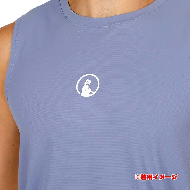 海外サイズ QUIET PLEASE(クワイエットプリーズ) 2026 FW メンズ Glow ウィナー テック ゲームタンクトップ QP110233-625 VB(26y8mテニス用ゲームウェア) |  | 04