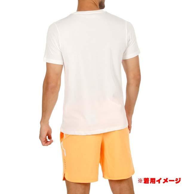 海外サイズ QUIET PLEASE(クワイエットプリーズ) 2026 FW メンズ Glow ワイルド トレーニング 半袖プリントTシャツ QP110159-315 マシュマロ(26y8mテニス) |  | 03