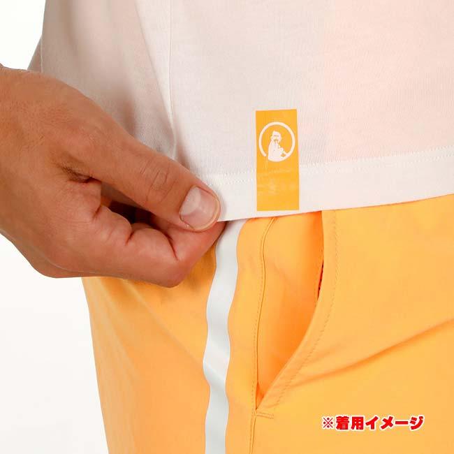 海外サイズ QUIET PLEASE(クワイエットプリーズ) 2026 FW メンズ Glow ワイルド トレーニング 半袖プリントTシャツ QP110159-315 マシュマロ(26y8mテニス) |  | 05