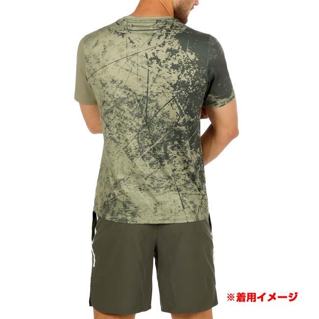 海外サイズ QUIET PLEASE(クワイエットプリーズ) 2026 FW メンズ ドロップ 7インチ ゲームショートパンツ QP100041-755 パイン(26y8mテニス用ゲームウェア) |  | 05