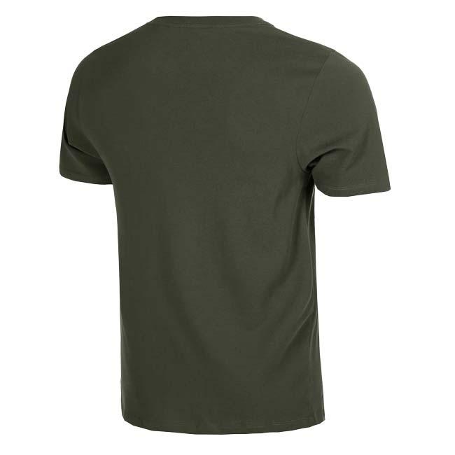 海外サイズ QUIET PLEASE(クワイエットプリーズ) 2026 FW メンズ Memories トレーニング ロゴ 半袖Tシャツ QP110159-755 パイン(26y8mテニス) |  | 01