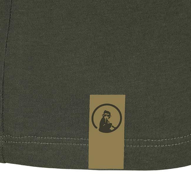 海外サイズ QUIET PLEASE(クワイエットプリーズ) 2026 FW メンズ Memories トレーニング ロゴ 半袖Tシャツ QP110159-755 パイン(26y8mテニス) |  | 03