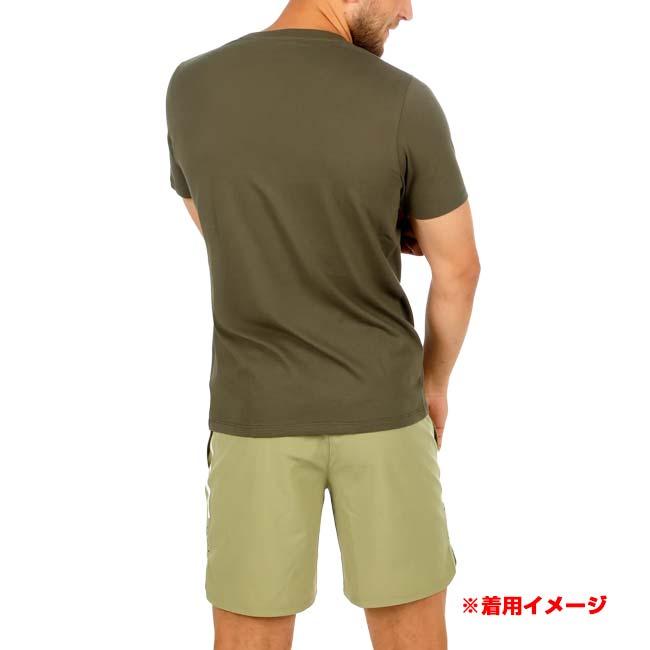海外サイズ QUIET PLEASE(クワイエットプリーズ) 2026 FW メンズ Memories トレーニング ロゴ 半袖Tシャツ QP110159-755 パイン(26y8mテニス) |  | 05