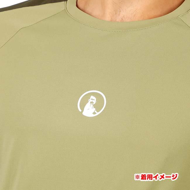 海外サイズ QUIET PLEASE(クワイエットプリーズ) 2026 FW メンズ Memories ウィナー テック ゲームシャツ QP110239-750 モス(26y8mテニス用ゲームウェア) |  | 06
