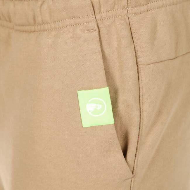 海外サイズ QUIET PLEASE(クワイエットプリーズ) 2025 FS メンズ ワイルドイージー トレーニングパンツ ロングパンツ QP170015-901 サンド(25y7mテニス) |  | 03