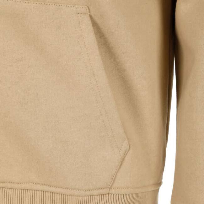 海外サイズ QUIET PLEASE(クワイエットプリーズ) 2025 FS メンズ ワイルドテープド ジップフーディ パーカー QP120101-901 サンド(25y7mテニス) |  | 03