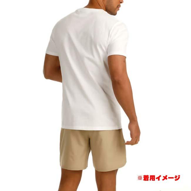 海外サイズ QUIET PLEASE(クワイエットプリーズ) 2025 FS メンズ ワイルドレイヤー プリント半袖Tシャツ QP110189-300 ブライトホワイト(25y7mテニス) |  | 04