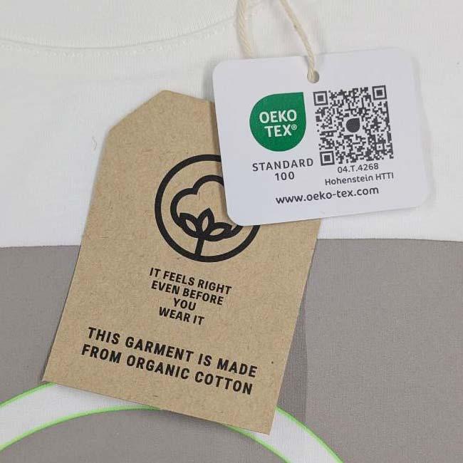 海外サイズ QUIET PLEASE(クワイエットプリーズ) 2025 FS メンズ ワイルドレイヤー プリント半袖Tシャツ QP110189-300 ブライトホワイト(25y7mテニス) |  | 06