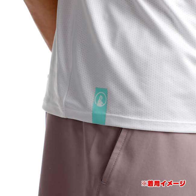 海外サイズ QUIET PLEASE(クワイエットプリーズ) 2025 SS メンズ マインドレシーバーフェイド ゲームシャツ QP110175-588 LS(25y6mテニス用ゲームウェア) |  | 05
