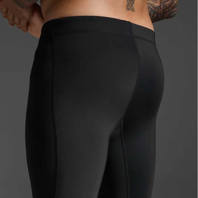 2XU(ツータイムズユー) メンズ PWX CORE COMPRESSION TIGHTS コアコンプレッション タイツ MA3849B-BLKBLK ブラック／ブラック(26y9mトレーニング) |  | 03