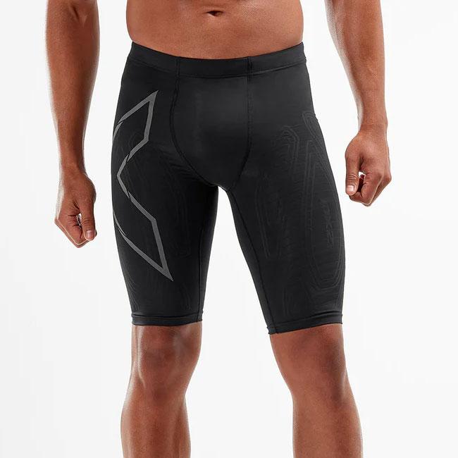 2XU(ツータイムズユー) メンズ MCS ラン コンプショーツ PWX MA5331B(20y10mランニング) |  | 02