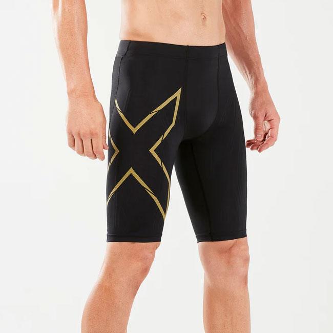 2XU(ツータイムズユー) メンズ MCS ラン コンプショーツ PWX MA5331B(20y10mランニング) |  | 06