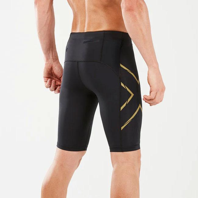 2XU(ツータイムズユー) メンズ MCS ラン コンプショーツ PWX MA5331B(20y10mランニング) |  | 07