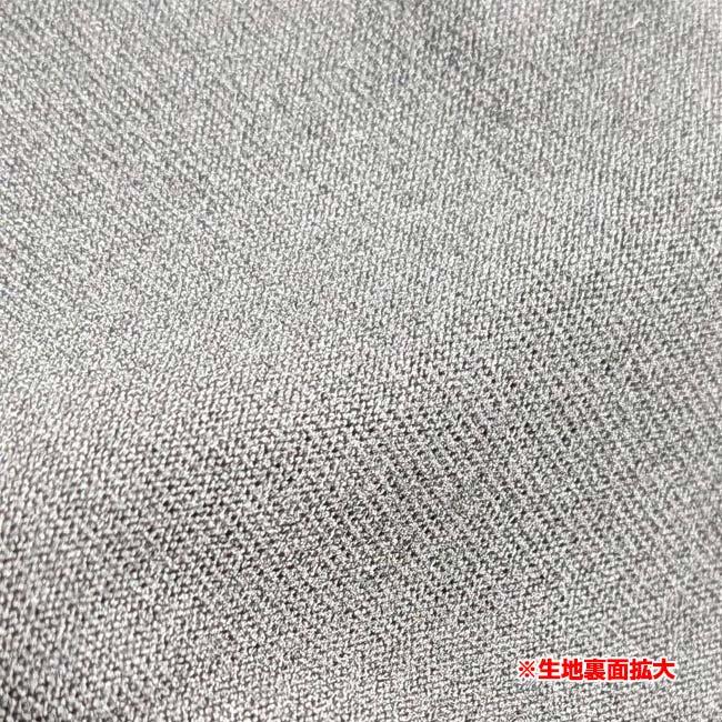 日本サイズ KTBK(寿ニット)／BOKURA WORKS(ボクラワークス) メンズ 蓄熱裏ピーチ起毛長袖クルーネック 防寒 丸首インナーシャツ 2305 ブラック(25y12m) |  | 03