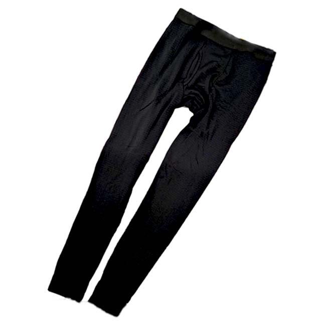 日本サイズ KTBK(寿ニット) ×工務店の日報 メンズ ジワる。裏ドットフリース 防寒 ロングタイツ インナータイツ 前開きタイプ 2312 ブラック(25y12m) |  | 01