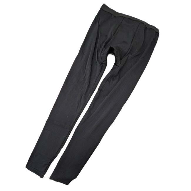 日本サイズ KTBK(寿ニット) ×工務店の日報 メンズ ジワる。裏ドットフリース 防寒 ロングタイツ インナータイツ 前開きタイプ 2312 ブラック(25y12m) |  | 02