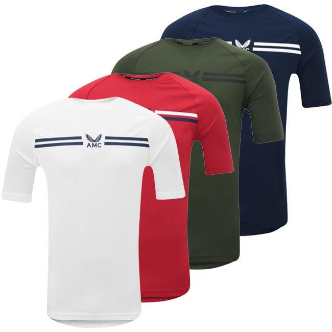 アンディ マレー 海外サイズ Castore カストーレ メンズ Amc ロジャーズ カップ モントリオール大会 半袖tシャツ Jcamcfoss1 y11mテニス アミュゼスポーツ 通販 Yahoo ショッピング