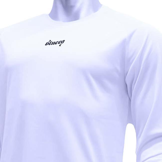 日本サイズ blueeq(ブルイク) ユニセックス 3R GAME TEE 長袖 ゲームシャツ 吸汗速乾 UVカット BQAS-00079-020 ホワイト(25y11mテニス用ゲームウェア) |  | 02