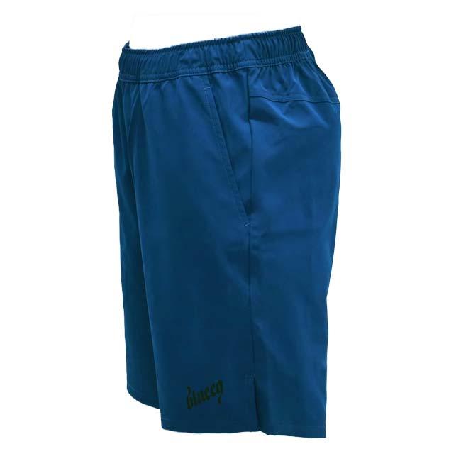 日本サイズ blueeq(ブルイク) メンズ TECH SHORT PANTS ゲームショートパンツ 吸汗速乾 UVカット BQAP-00023-061 Cブルー(25y11mテニス用ゲームウェア) |  | 02