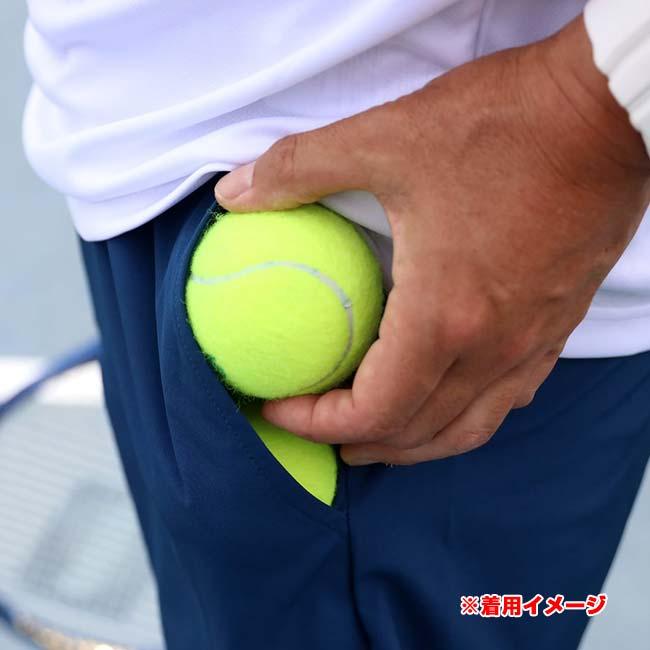 日本サイズ blueeq(ブルイク) メンズ TECH SHORT PANTS ゲームショートパンツ 吸汗速乾 UVカット BQAP-00023-061 Cブルー(25y11mテニス用ゲームウェア) |  | 03