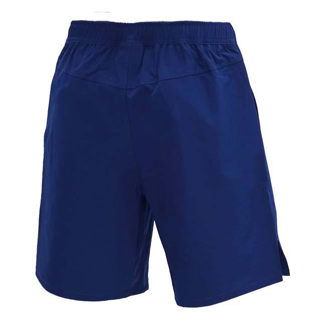 日本サイズ blueeq(ブルイク) メンズ TECH SHORT PANTS FOR TEAM テック ショートパンツ 吸汗速乾 UVカット BQAP-00021-040 ネイビー(25y11mテニス) |  | 01