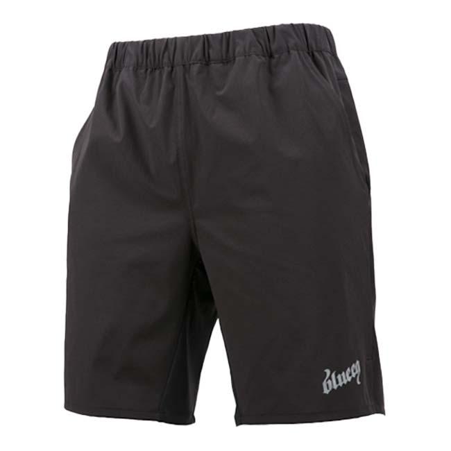 日本サイズ blueeq(ブルイク) メンズ TECH SHORT PANTS FOR TEAM