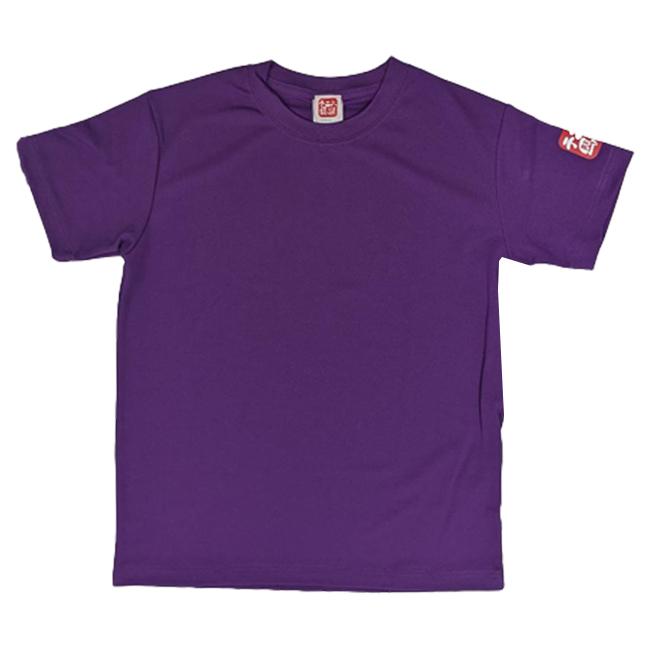 古希の仲間をみんなでお祝いしよう  日本サイズ テニス馬鹿 ユニセックス KOKI 70  古希 古稀 バックプリント ドライ半袖Tシャツ (24y6mテニス) |  | 02