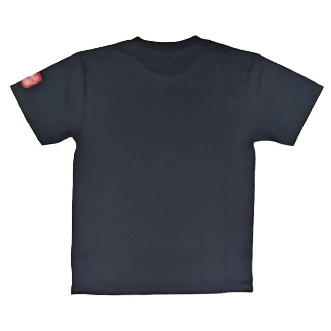 売切り終了！在庫処分特価】日本サイズ テニス馬鹿 ユニセックス 練プロ  ドライ 半袖Tシャツ (24y6mテニス) |  | 02