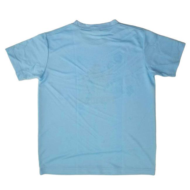日本サイズ TENIGORI(テニゴリ) ユニセックス ロゴ入り ビッグバナナ柄 ファイバードライ 半袖Tシャツ TGMT017(22y4mテニス) |  | 07