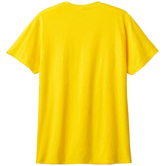 BADOGORI(バドゴリ) ユニセックス コットン ロゴ ヘビーウェイトTシャツ バドミントンTシャツ BGMT005(26y7m) |  | 05