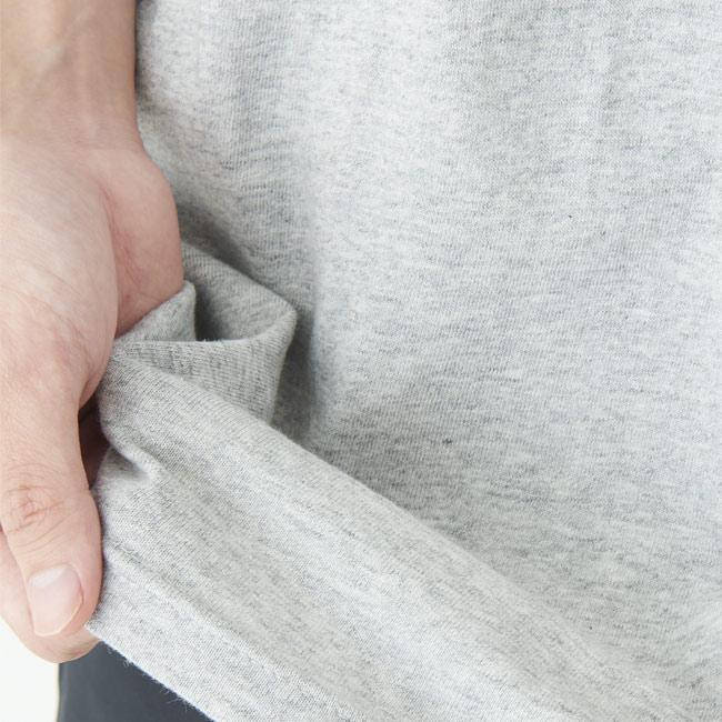 BADOGORI(バドゴリ) ユニセックス コットン ロゴ ヘビーウェイトTシャツ バドミントンTシャツ BGMT005(26y7m) |  | 09