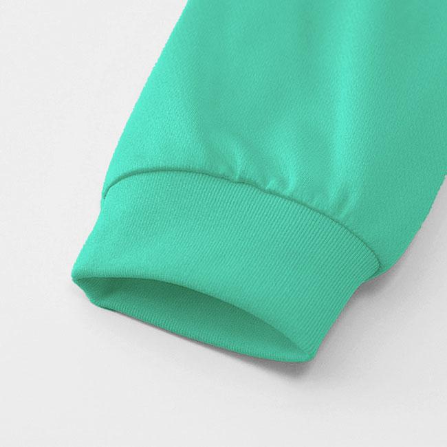 長袖 BADOGORI(バドゴリ) ユニセックス ベーシックアイコン シルクプリント ロングスリーブ ドライTシャツ バドミントン BGMT003(23y12m) |  | 06