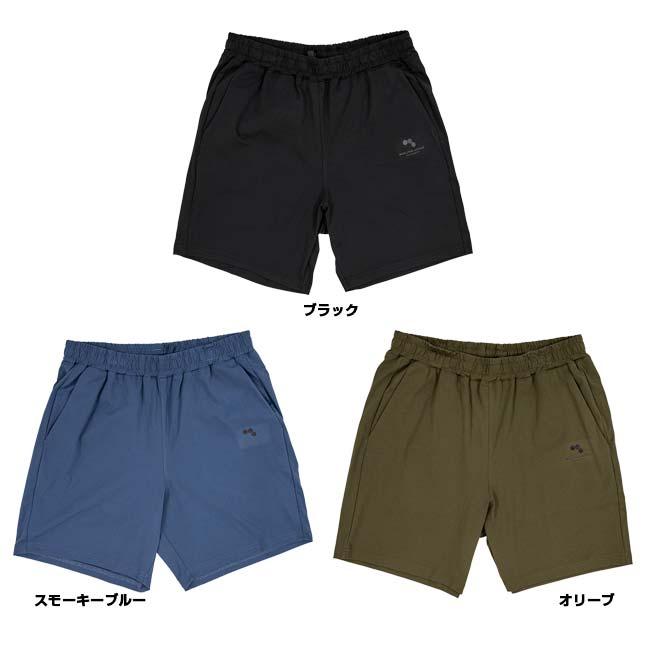 コットンのような着心地 コトブキニット(KTBK) 2026 SS メンズ ボクラワークスフィロソフィ ソフトタッチショートパンツ 3627 |  | 01