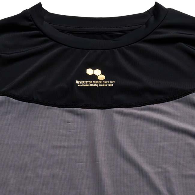 日本人は謙虚系 たったの12個の機能シャツ コトブキニット(KTBK) 2026 SS メンズ ボクラワークスフィロソフィ たいしたことない夏のコンプレッション 長袖 3605 |  | 03