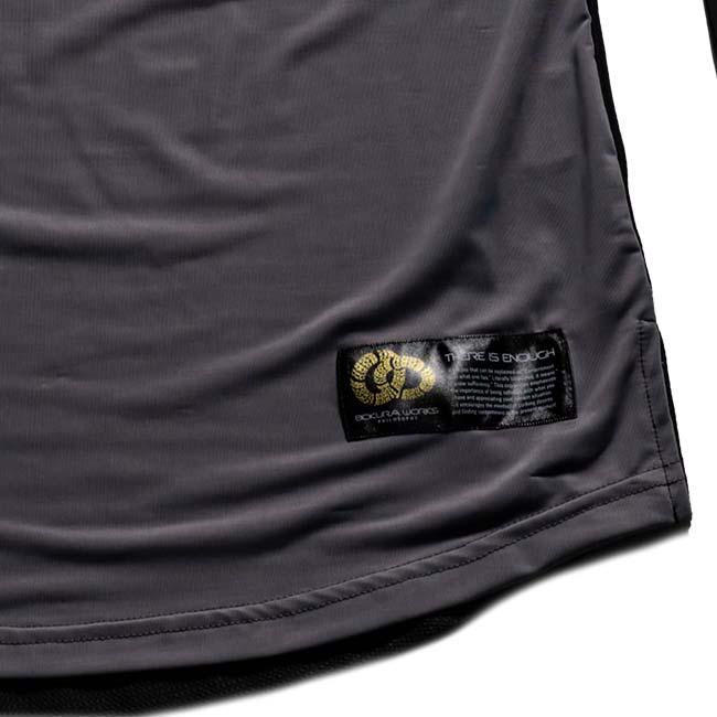 日本人は謙虚系 たったの12個の機能シャツ コトブキニット(KTBK) 2026 SS メンズ ボクラワークスフィロソフィ たいしたことない夏のコンプレッション 長袖 3605 |  | 04
