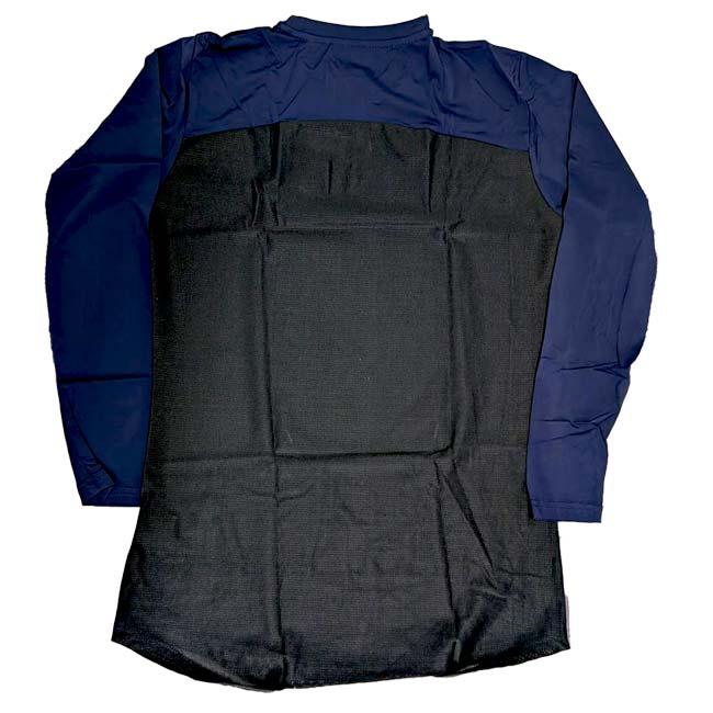 日本人は謙虚系 たったの12個の機能シャツ コトブキニット(KTBK) 2026 SS メンズ ボクラワークスフィロソフィ たいしたことない夏のコンプレッション 長袖 3605 |  | 06