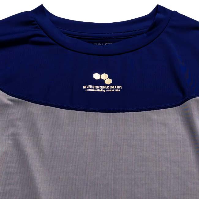 日本人は謙虚系 たったの12個の機能シャツ コトブキニット(KTBK) 2026 SS メンズ ボクラワークスフィロソフィ たいしたことない夏のコンプレッション 長袖 3605 |  | 07