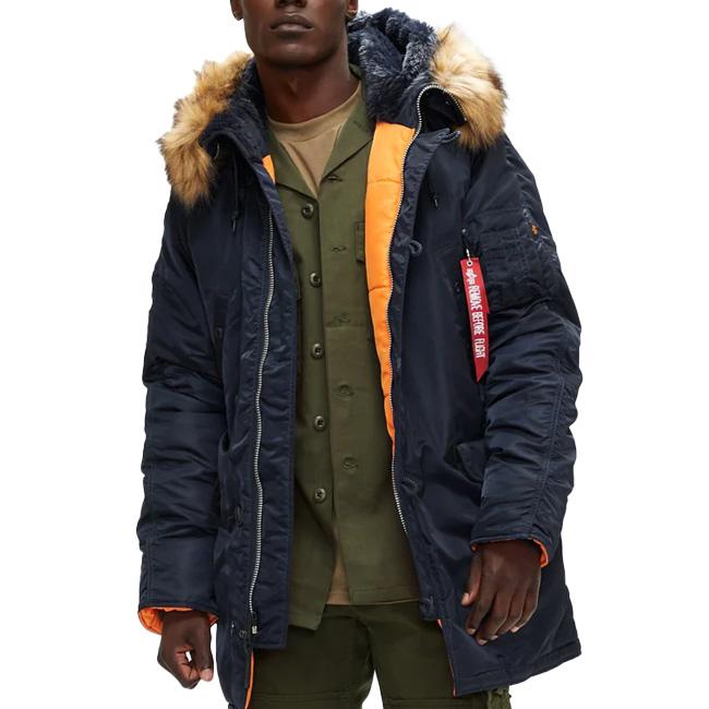 Alpha Industries（アルファ・インダストリーズ） USサイズ メンズ N