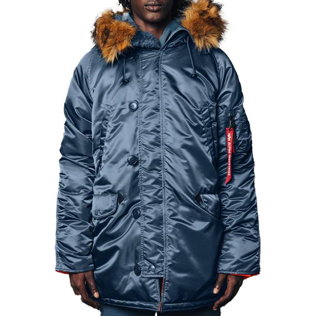 Alpha Industries（アルファ・インダストリーズ） USサイズ メンズ N