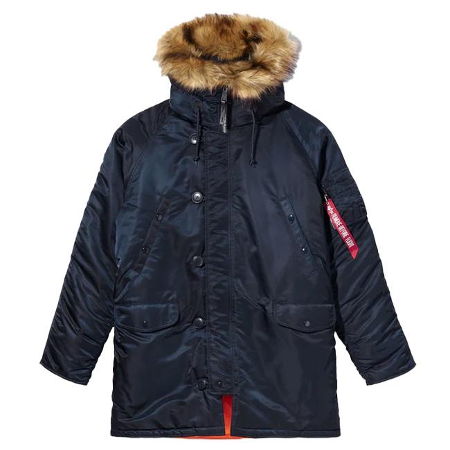Alpha Industries（アルファ・インダストリーズ） USサイズ メンズ N