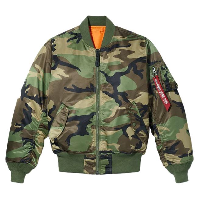 Alpha Industries（アルファ・インダストリーズ） USサイズ ユニ