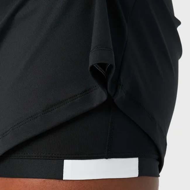 ＵＳサイズ バボラ(Babolat) 2024 レディース PLAY プレー ゲームスコート 3WP2081(24y11mテニス用ゲームウェア) | Babolat | 10