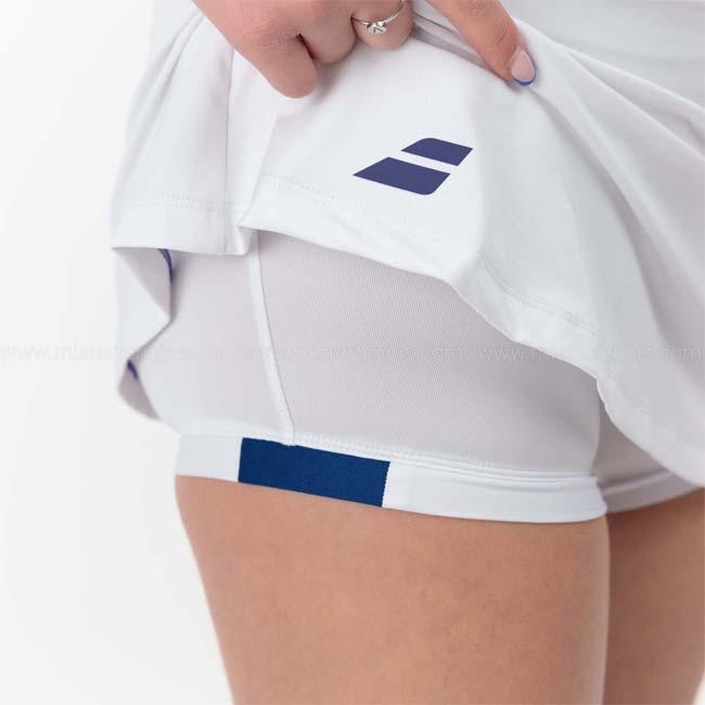 ＵＳサイズ バボラ(Babolat) 2024 レディース PLAY プレー ゲームスコート 3WP2081(24y11mテニス用ゲームウェア) | Babolat | 05