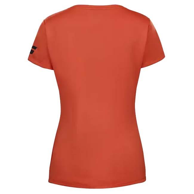 ＵＳサイズ バボラ(Babolat) 2024 レディース プレー キャップスリーブ ゲームシャツ 3WP2011(24y9mテニス用ゲームウェア) | Babolat | 12