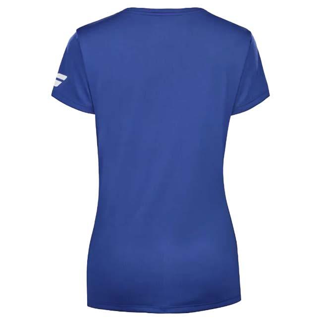 ＵＳサイズ バボラ(Babolat) 2024 レディース プレー キャップスリーブ ゲームシャツ 3WP2011(24y9mテニス用ゲームウェア) | Babolat | 15