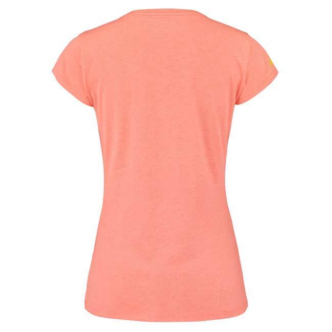 ＵＳサイズ バボラ(Babolat) 2023 SS レディース EXERCISE エクササイズ メッセージ 半袖Tシャツ 4WS23445(23y2mテニス) | Babolat | 03